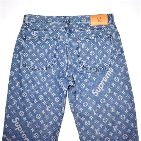 louis vuitton green jeans|Louis Vuitton jeans prices.